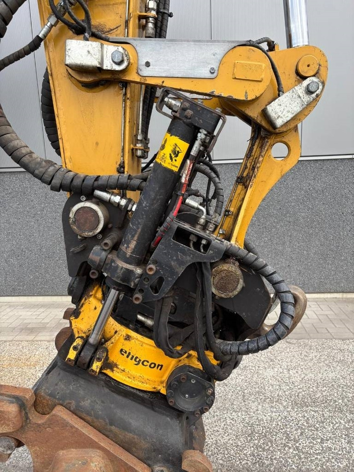 Колёсный экскаватор CAT M 313 D: фото 12