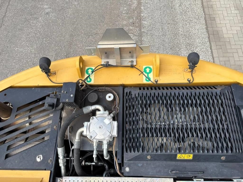 Колёсный экскаватор CAT M 313 D: фото 18