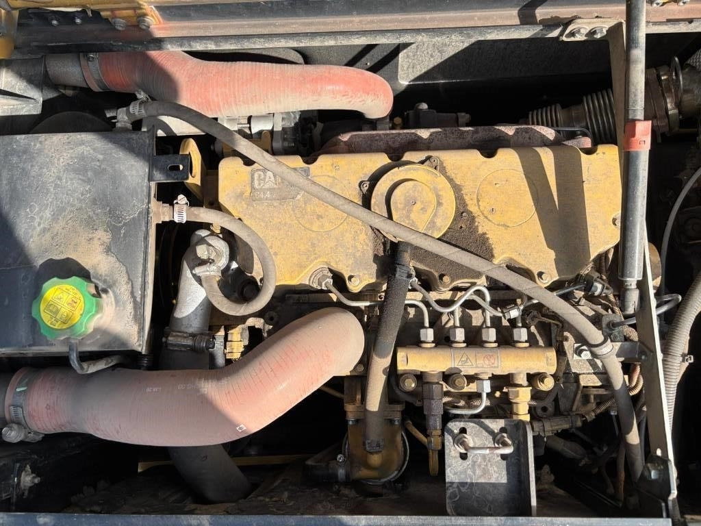 Колёсный экскаватор CAT M 313 D: фото 15