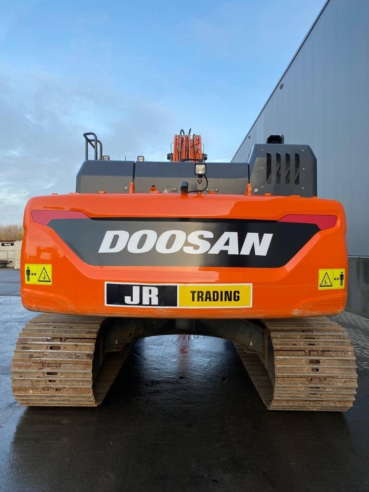 Doosan DX 300 LC-7 - Гусеничный экскаватор: фото 4 Doosan DX 300 LC-7 - Гусеничный экскаватор: фото 4