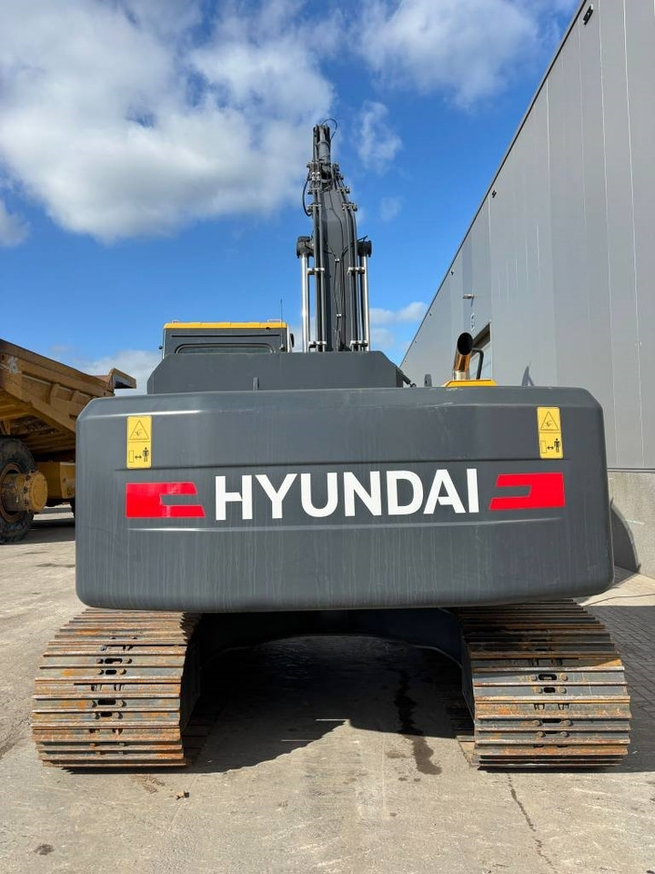Hyundai R 245 LR - Экскаватор: фото 4 Hyundai R 245 LR - Экскаватор: фото 4