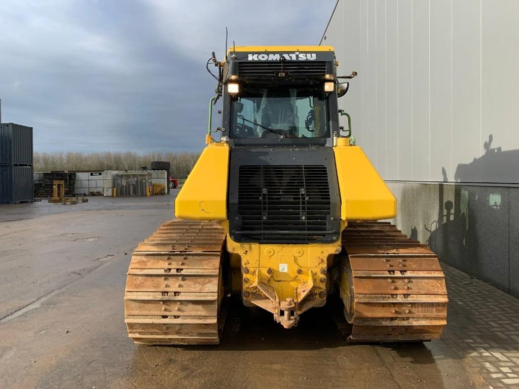 Komatsu D 61 PX-23 - Бульдозер: фото 4 Komatsu D 61 PX-23 - Бульдозер: фото 4