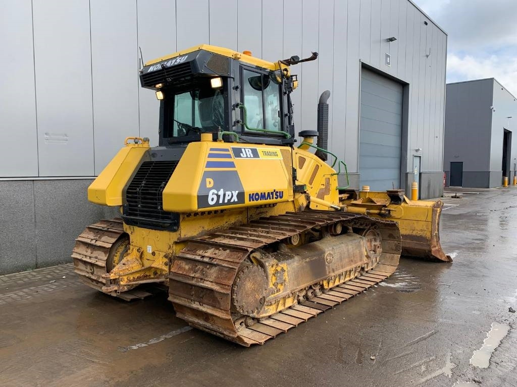 Komatsu D 61 PX-23 - Бульдозер: фото 5 Komatsu D 61 PX-23 - Бульдозер: фото 5