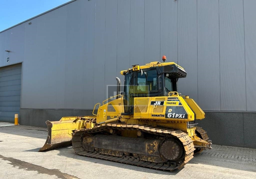 Komatsu D 61 PXI-23 (Topcon intelligent system) - Бульдозер: фото 2 Komatsu D 61 PXI-23 (Topcon intelligent system) - Бульдозер: фото 2