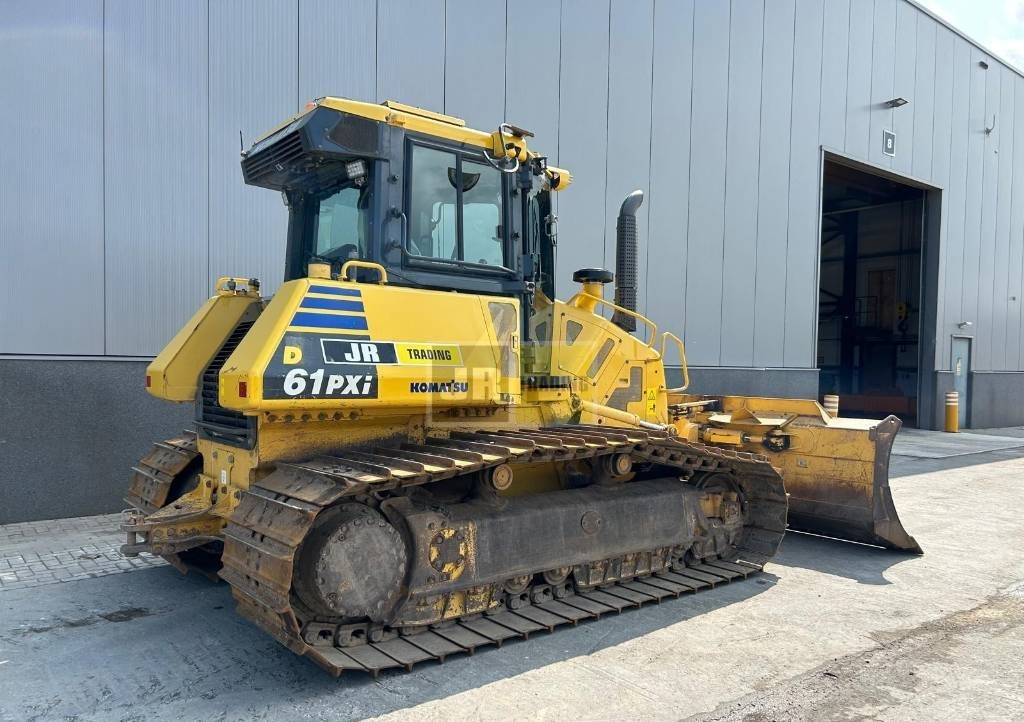 Komatsu D 61 PXI-23 (Topcon intelligent system) - Бульдозер: фото 4 Komatsu D 61 PXI-23 (Topcon intelligent system) - Бульдозер: фото 4