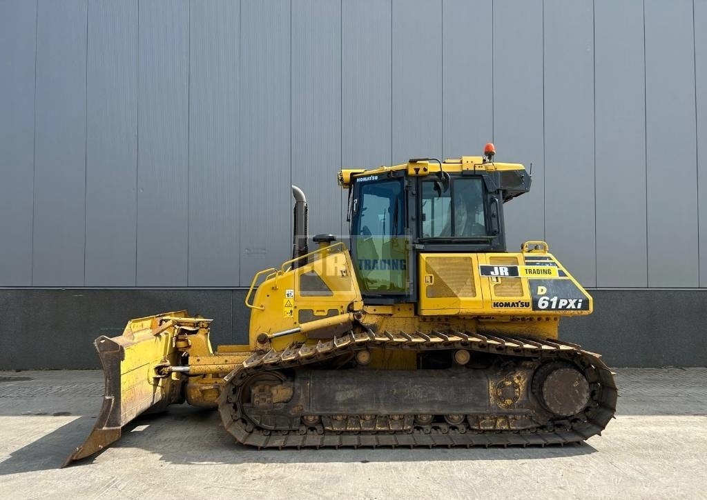 Komatsu D 61 PXI-23 (Topcon intelligent system) - Бульдозер: фото 1 Komatsu D 61 PXI-23 (Topcon intelligent system) - Бульдозер: фото 1