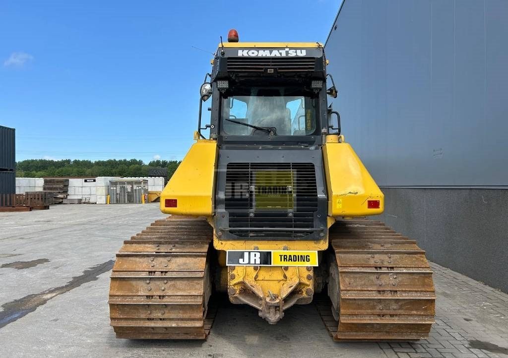 Komatsu D 61 PXI-23 (Topcon intelligent system) - Бульдозер: фото 3 Komatsu D 61 PXI-23 (Topcon intelligent system) - Бульдозер: фото 3