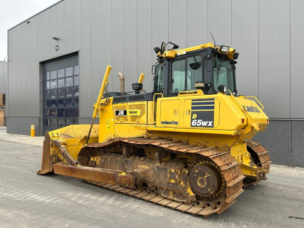 Komatsu D 65 WX-18 - Бульдозер: фото 3 Komatsu D 65 WX-18 - Бульдозер: фото 3