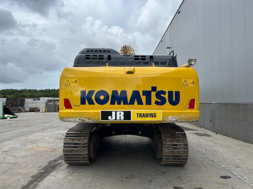 Komatsu PC 360 NLC-11 - Гусеничный экскаватор: фото 4 Komatsu PC 360 NLC-11 - Гусеничный экскаватор: фото 4