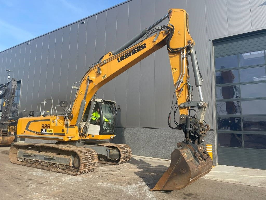 Гусеничный экскаватор Liebherr R 926 LC: фото 7
