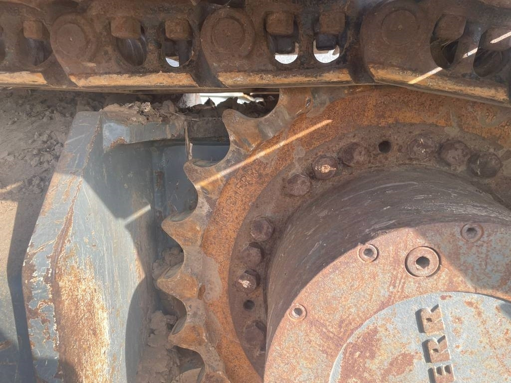 Гусеничный экскаватор Liebherr R 926 LC: фото 25