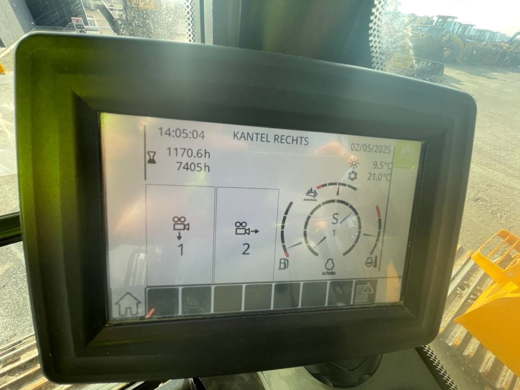 Гусеничный экскаватор Liebherr R 926 LC: фото 15