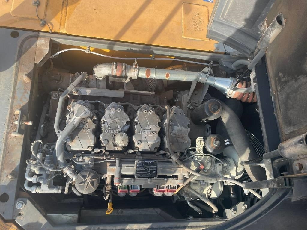 Гусеничный экскаватор Liebherr R 926 LC: фото 17