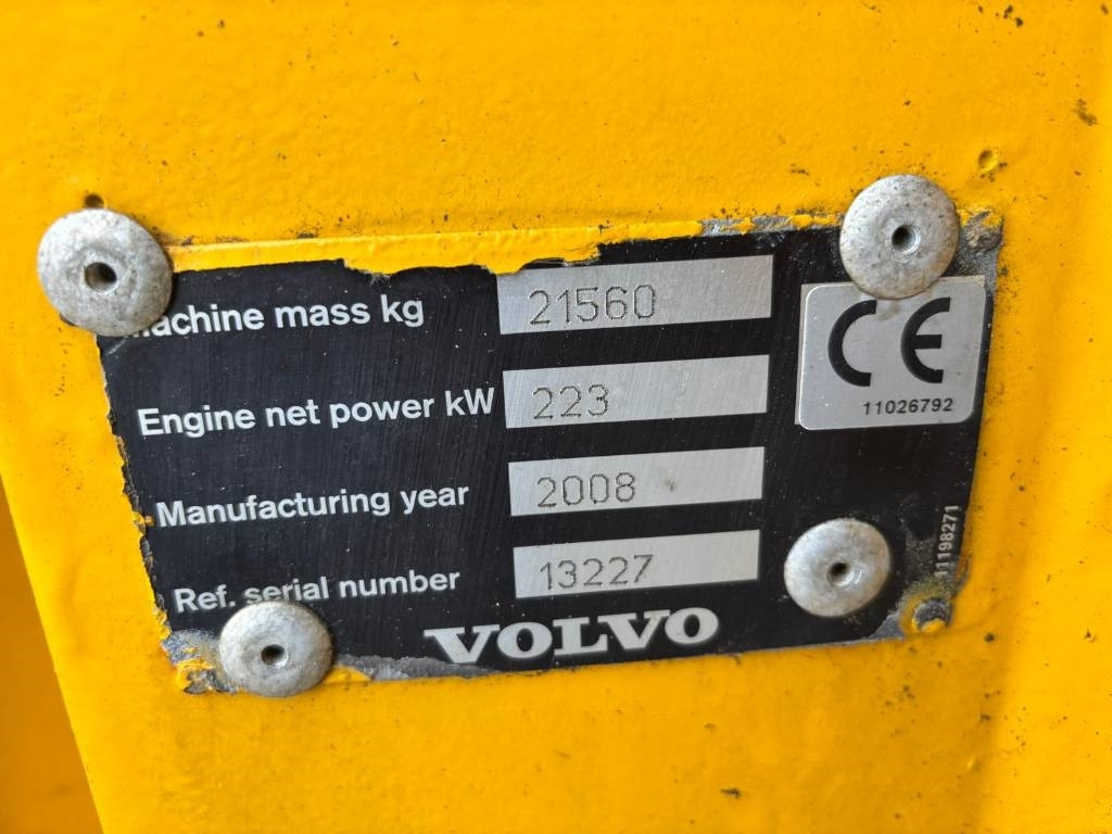 Volvo A 25 E (Under Preparation)  - Сочленённый самосвал: фото 2 Volvo A 25 E (Under Preparation)  - Сочленённый самосвал: фото 2