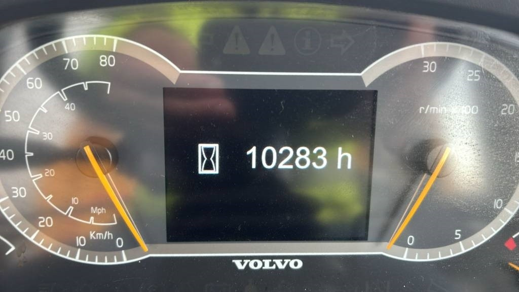 Volvo A 25 G (Under Preparation) - Сочленённый самосвал: фото 3 Volvo A 25 G (Under Preparation) - Сочленённый самосвал: фото 3