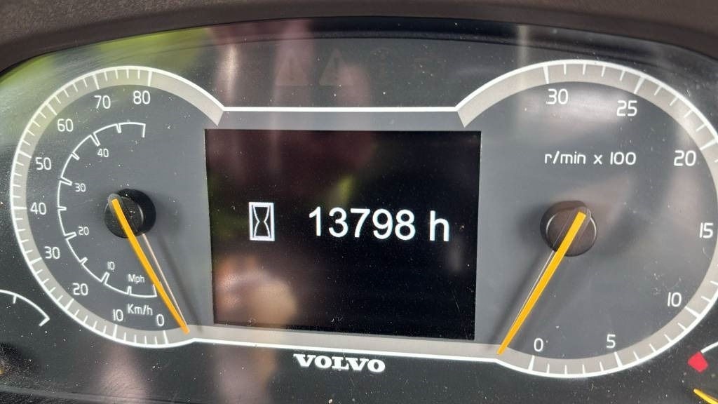 Volvo A 30 G (Under Preparation) - Сочленённый самосвал: фото 3 Volvo A 30 G (Under Preparation) - Сочленённый самосвал: фото 3