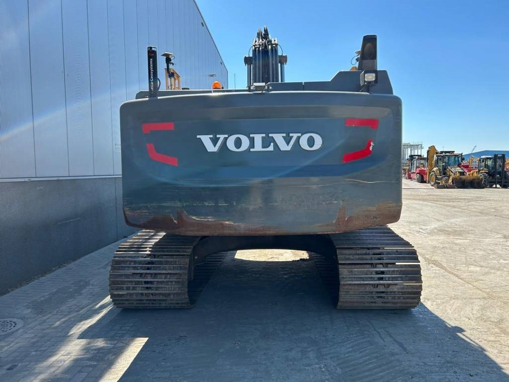 Volvo EC 250 EL (Roto + 3 buckets) - Гусеничный экскаватор: фото 4 Volvo EC 250 EL (Roto + 3 buckets) - Гусеничный экскаватор: фото 4