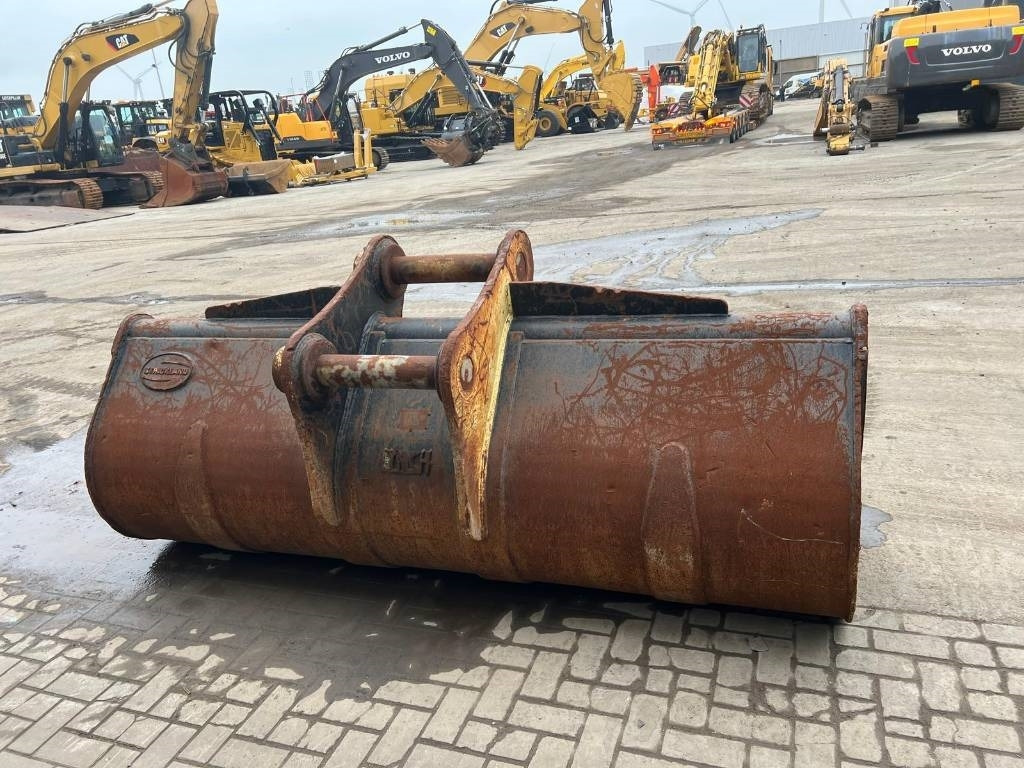 Volvo EC 480 E L coupler + bucket - Ковш для Строительной техники: фото 4 Volvo EC 480 E L coupler + bucket - Ковш для Строительной техники: фото 4