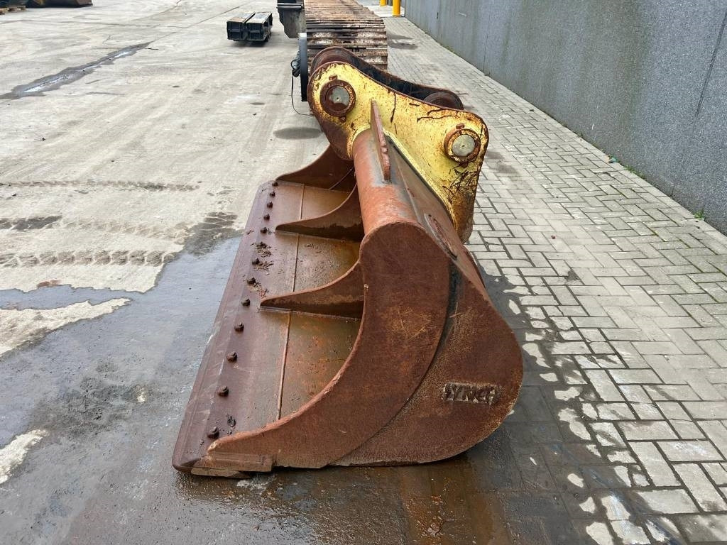 Volvo EC 480 E L coupler + bucket - Ковш для Строительной техники: фото 2 Volvo EC 480 E L coupler + bucket - Ковш для Строительной техники: фото 2