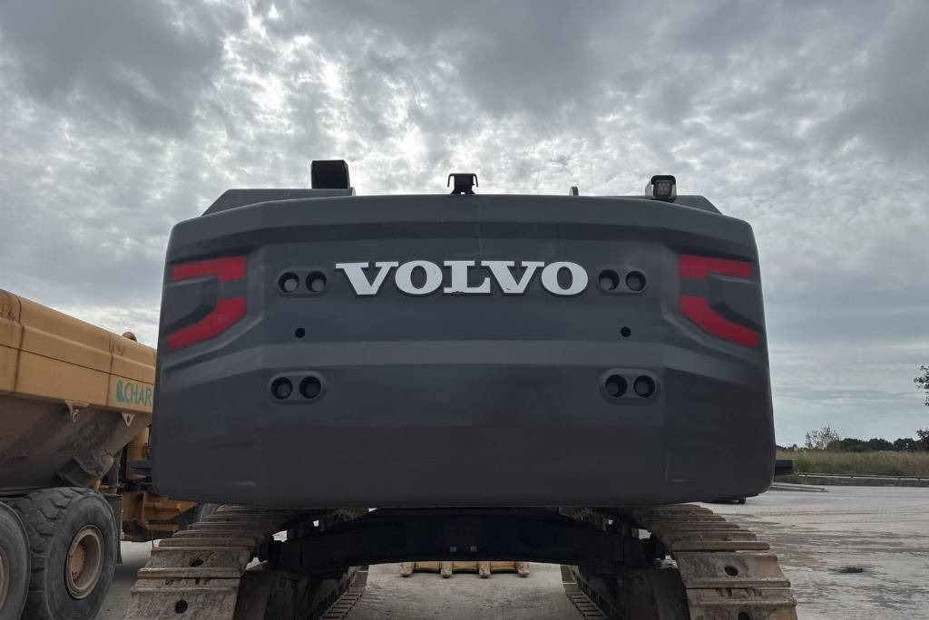 Volvo EC 750 EL (On Transport) - Гусеничный экскаватор: фото 3 Volvo EC 750 EL (On Transport) - Гусеничный экскаватор: фото 3