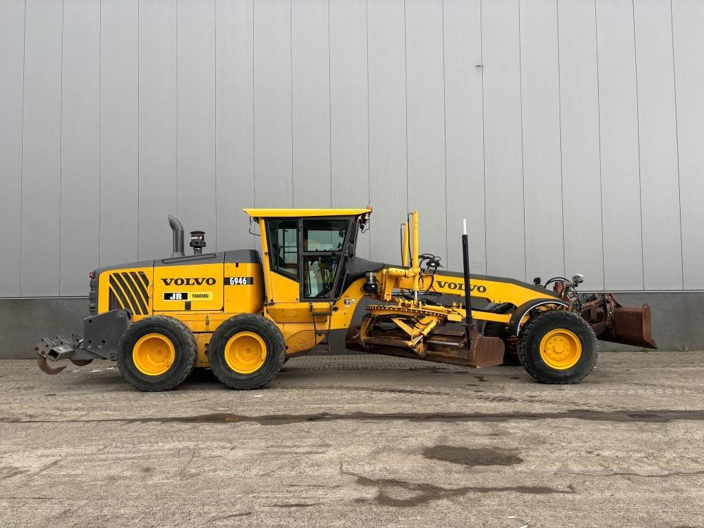 Volvo G 946 AWD (CE Certified / New Engine)  - Грейдер: фото 5 Volvo G 946 AWD (CE Certified / New Engine)  - Грейдер: фото 5