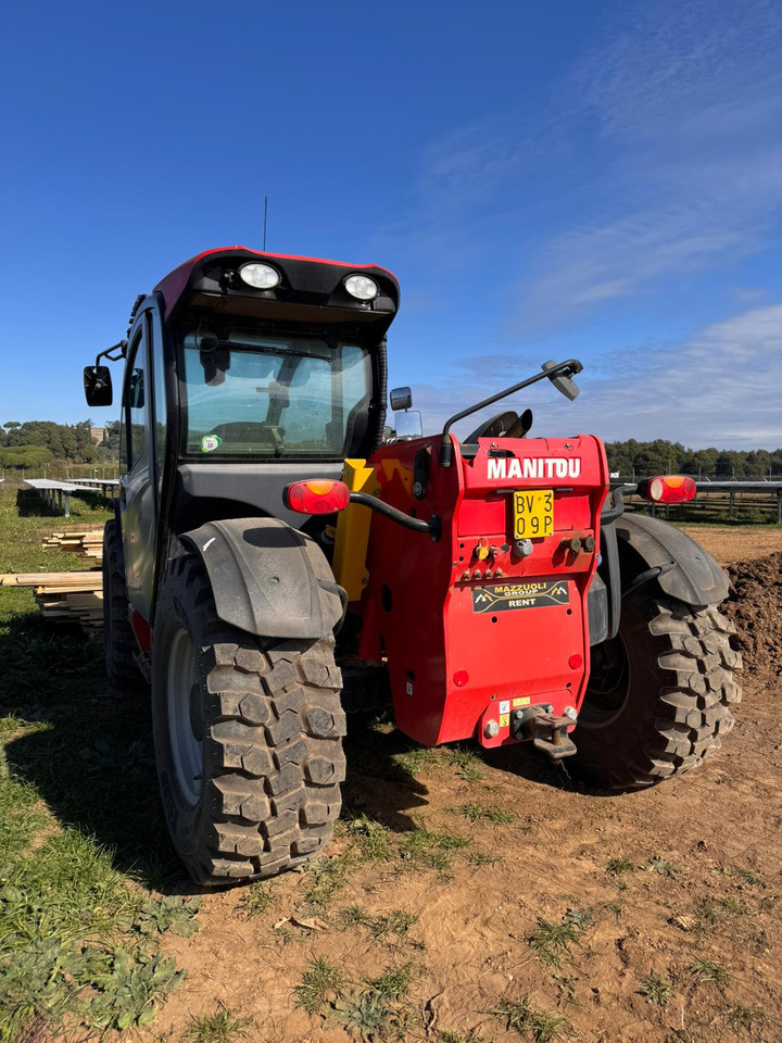 MANITOU MLT 733 115 - Телескопический погрузчик: фото 3 MANITOU MLT 733 115 - Телескопический погрузчик: фото 3