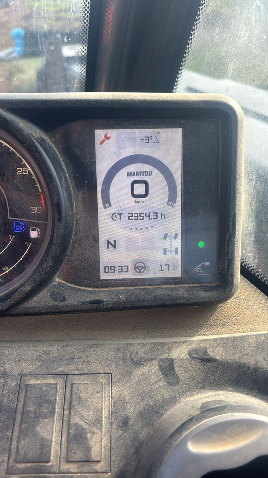 MANITOU MLT 733 115 - Телескопический погрузчик: фото 4 MANITOU MLT 733 115 - Телескопический погрузчик: фото 4