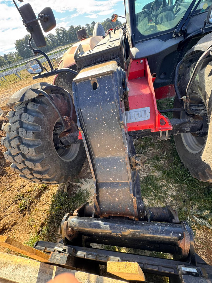 MANITOU MLT 733 115 - Телескопический погрузчик: фото 5 MANITOU MLT 733 115 - Телескопический погрузчик: фото 5