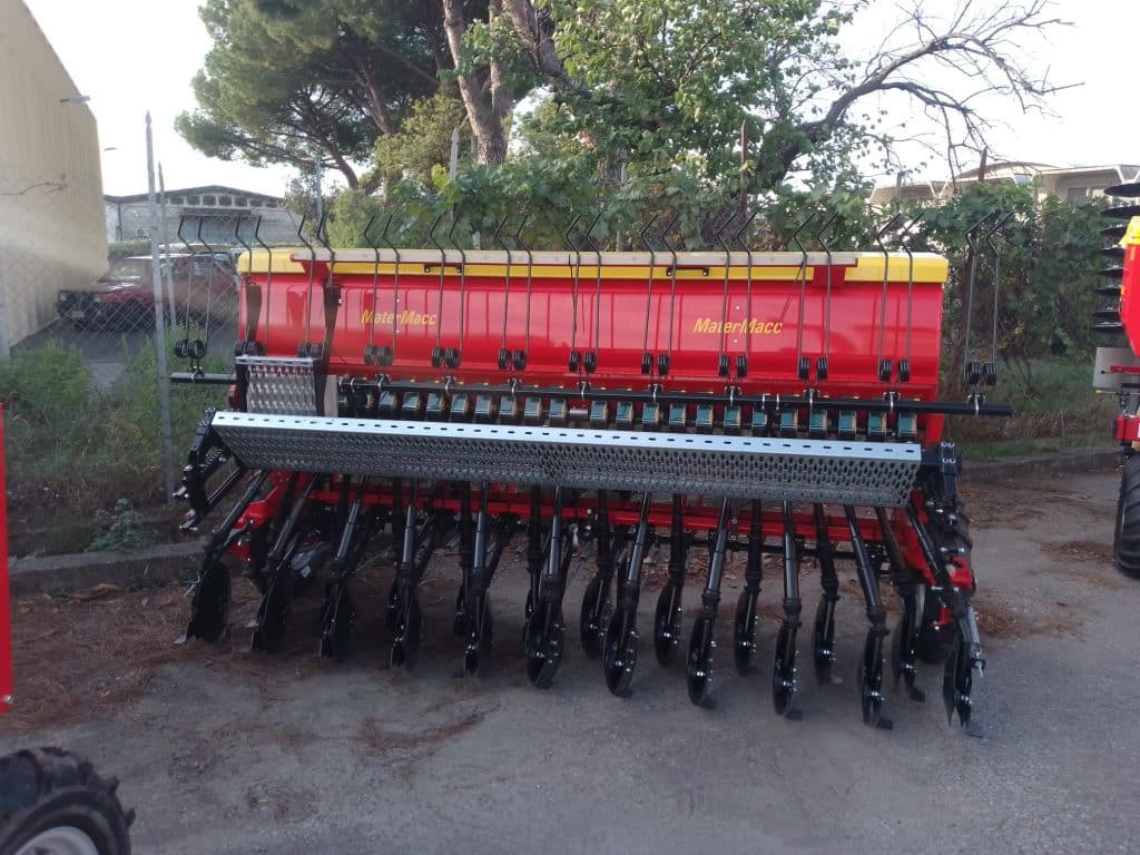 Seminatrice MaterMacc Grano 300 - Сеялка: фото 1 Seminatrice MaterMacc Grano 300 - Сеялка: фото 1