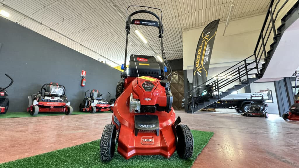 Toro – Tosaerba Super Recycler™ C53AST da 53 cm con SmartStow® 21693 - Газонокосилка: фото 1 Toro – Tosaerba Super Recycler™ C53AST da 53 cm con SmartStow® 21693 - Газонокосилка: фото 1