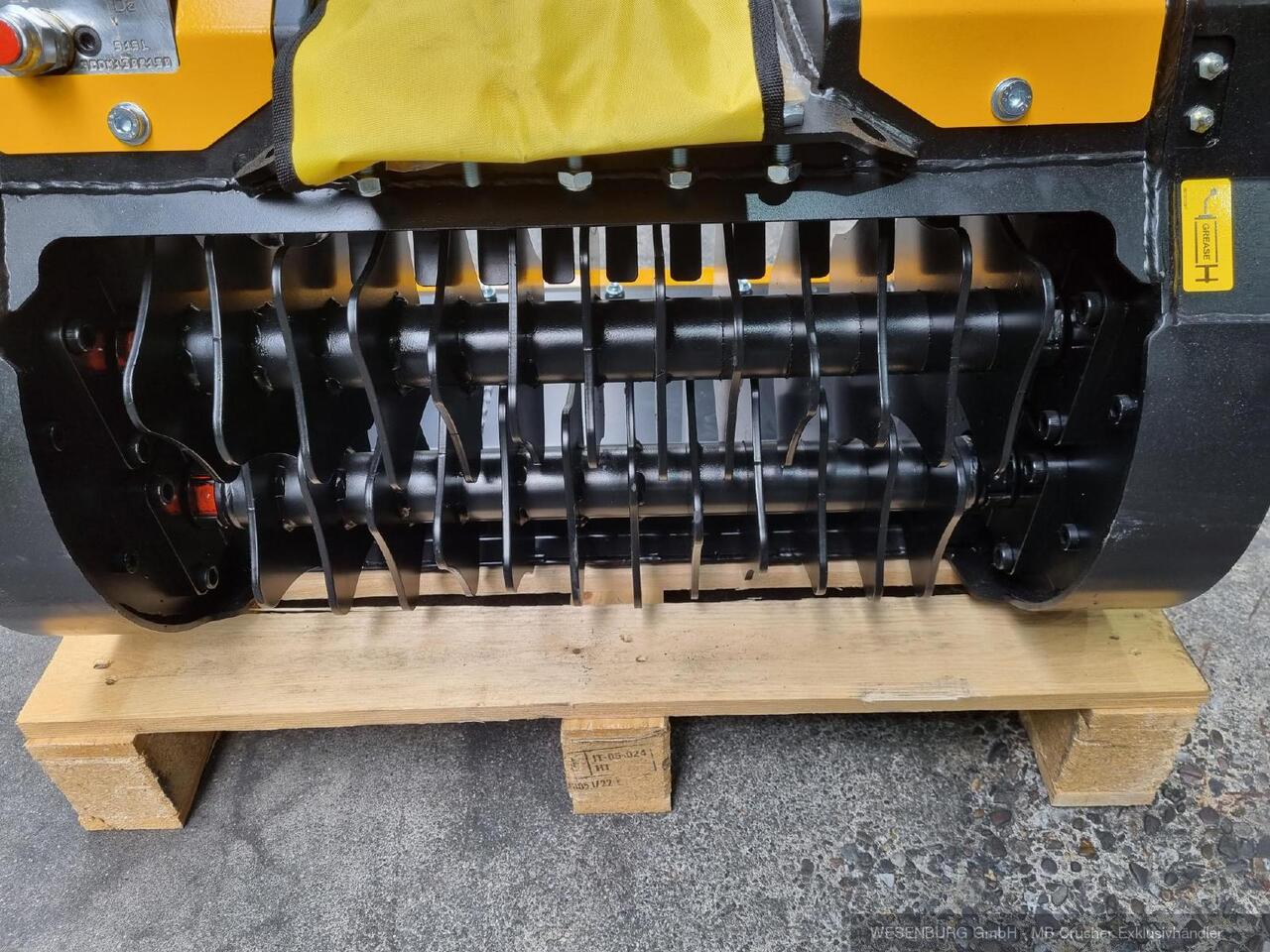 MB Crusher Schaufelseparator Separator MB-HDS 207 / 1,3 - 2,8 t - Сортировочный ковш для Строительной техники: фото 5 MB Crusher Schaufelseparator Separator MB-HDS 207 / 1,3 - 2,8 t - Сортировочный ковш для Строительной техники: фото 5