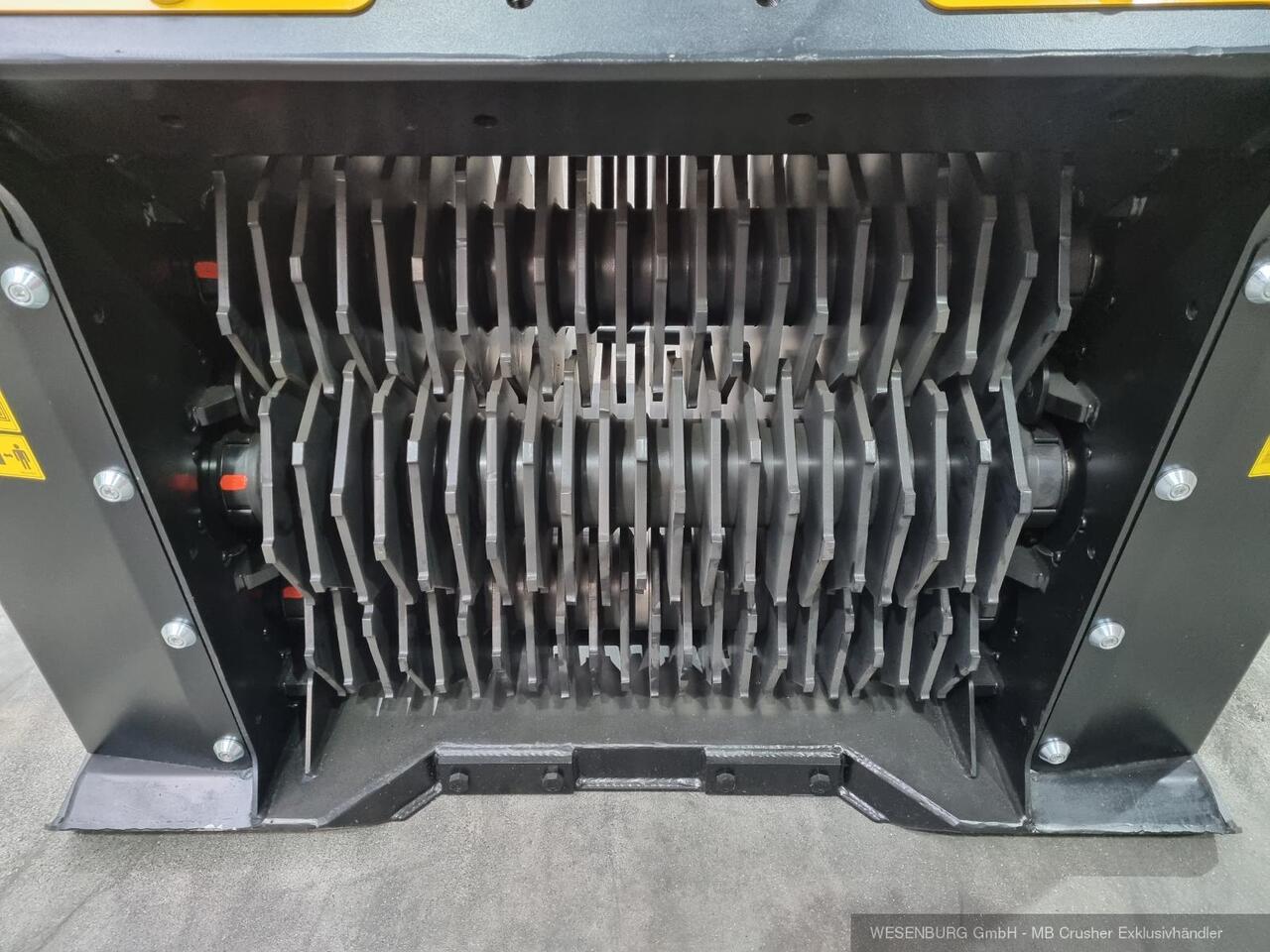 MB Crusher Schaufelseparator Separator MB-HDS 314 - Сортировочный ковш для Строительной техники: фото 5 MB Crusher Schaufelseparator Separator MB-HDS 314 - Сортировочный ковш для Строительной техники: фото 5