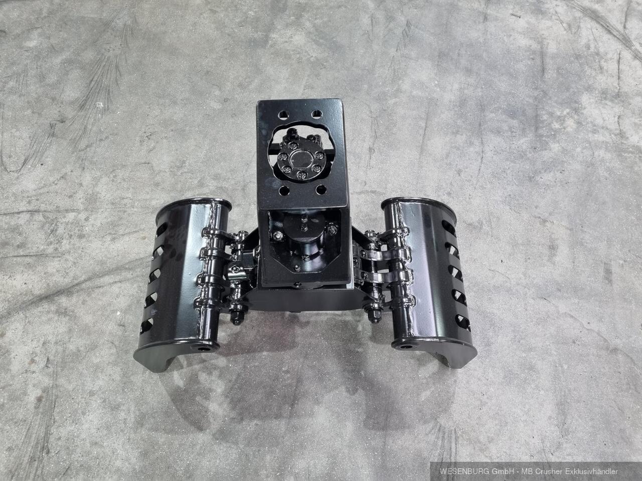 Zijtveld Abbruch- und Sortiergreifer S100-D / 1,0 - 2,0 t - Грейфер для Строительной техники: фото 2 Zijtveld Abbruch- und Sortiergreifer S100-D / 1,0 - 2,0 t - Грейфер для Строительной техники: фото 2