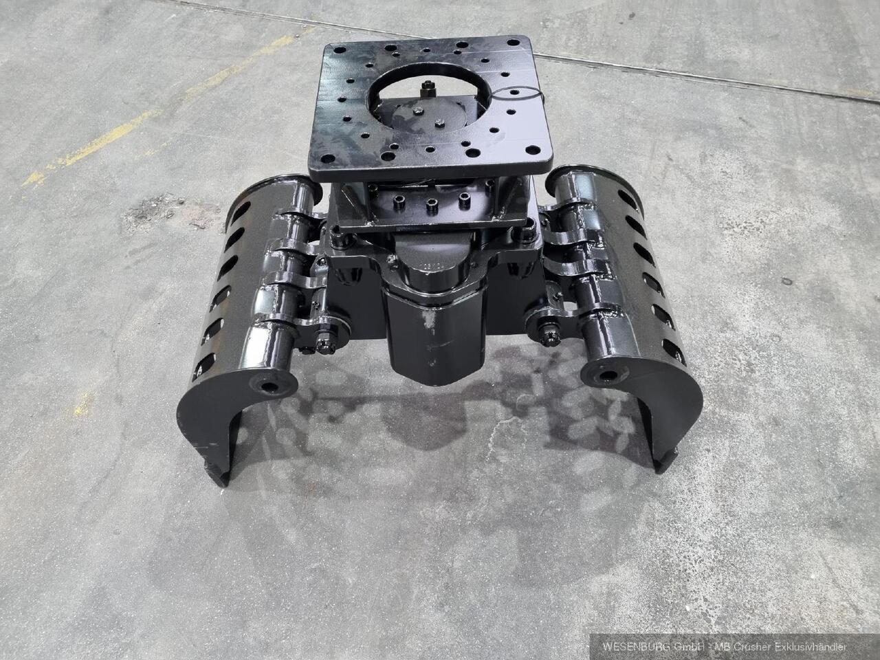 Zijtveld Abbruch- und Sortiergreifer S150-D / 1,5 - 3,0 t - Грейфер для Строительной техники: фото 5 Zijtveld Abbruch- und Sortiergreifer S150-D / 1,5 - 3,0 t - Грейфер для Строительной техники: фото 5