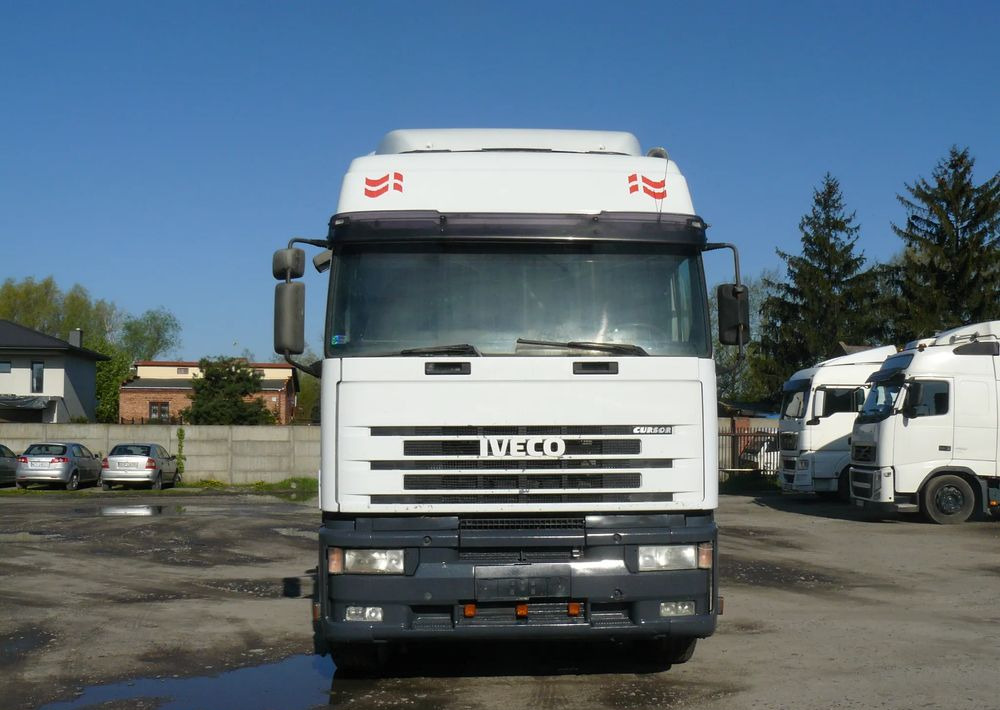 Iveco 430 - Тягач: фото 1 Iveco 430 - Тягач: фото 1
