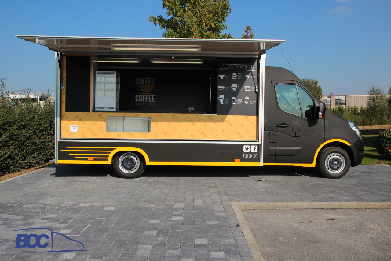 BCC POLSKA - FOOD TRUCK - MOBILNA CUKIERNIA, MOBILNA KAWIARNIA - PEUGEOT BOXER - Торговый грузовик: фото 4 BCC POLSKA - FOOD TRUCK - MOBILNA CUKIERNIA, MOBILNA KAWIARNIA - PEUGEOT BOXER - Торговый грузовик: фото 4