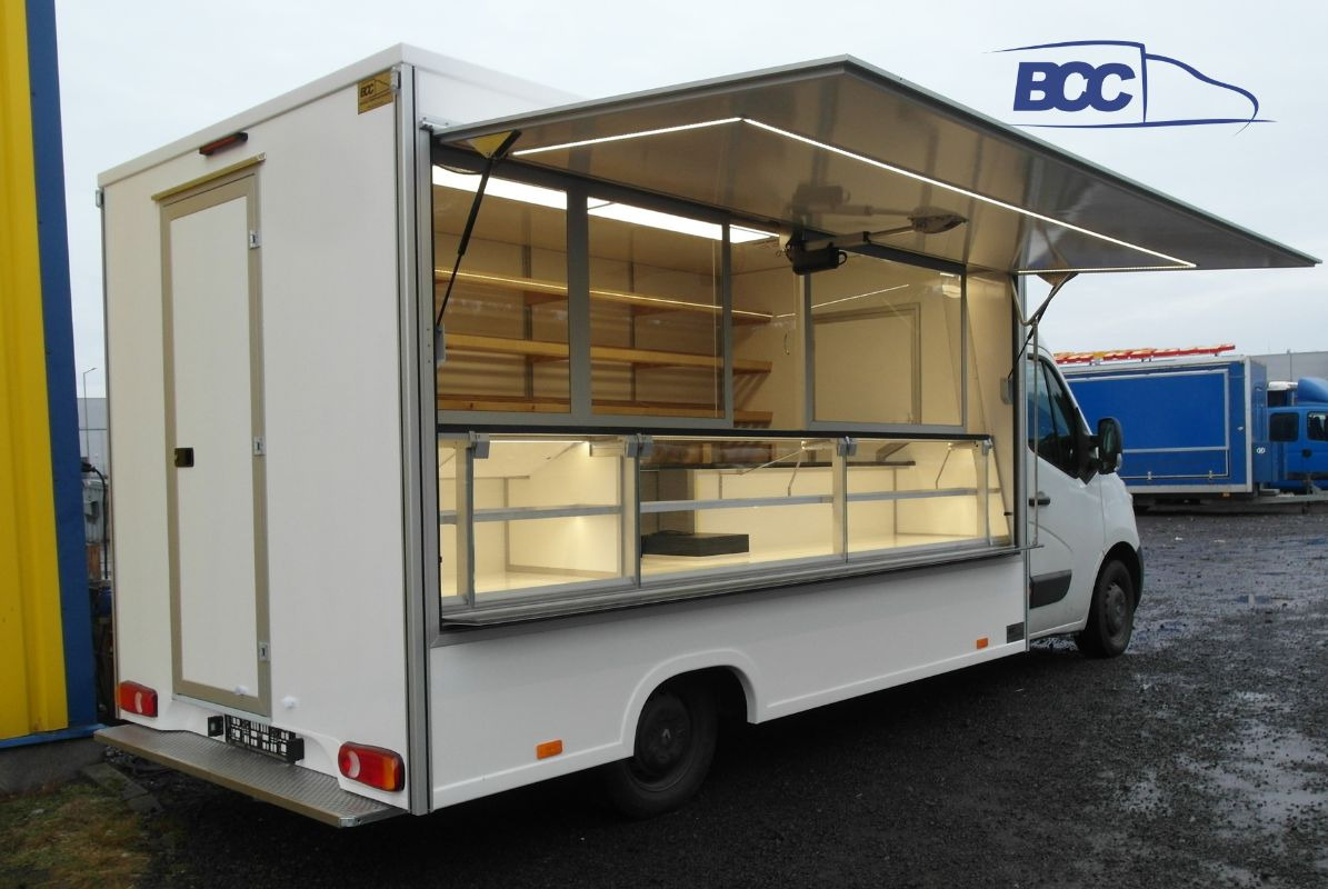 BCC POLSKA - FOOD TRUCK - MOBILNA CUKIERNIA, MOBILNA KAWIARNIA - PEUGEOT BOXER - Торговый грузовик: фото 2 BCC POLSKA - FOOD TRUCK - MOBILNA CUKIERNIA, MOBILNA KAWIARNIA - PEUGEOT BOXER - Торговый грузовик: фото 2