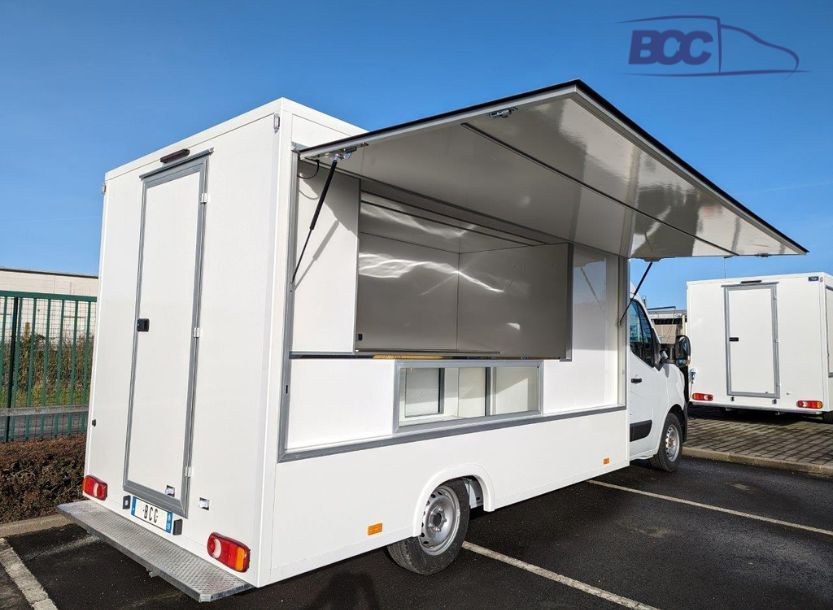 BCC POLSKA - FOOD TRUCK - MOBILNA GASTRONOMIA - PEUGEOT BOXER - Торговый грузовик: фото 1 BCC POLSKA - FOOD TRUCK - MOBILNA GASTRONOMIA - PEUGEOT BOXER - Торговый грузовик: фото 1