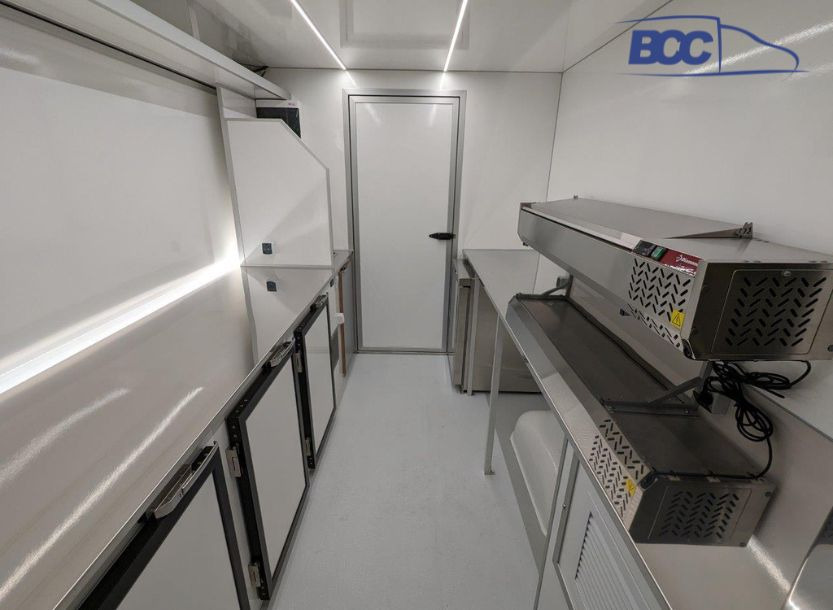 BCC POLSKA - FOOD TRUCK - MOBILNA GASTRONOMIA - PEUGEOT BOXER - Торговый грузовик: фото 4 BCC POLSKA - FOOD TRUCK - MOBILNA GASTRONOMIA - PEUGEOT BOXER - Торговый грузовик: фото 4