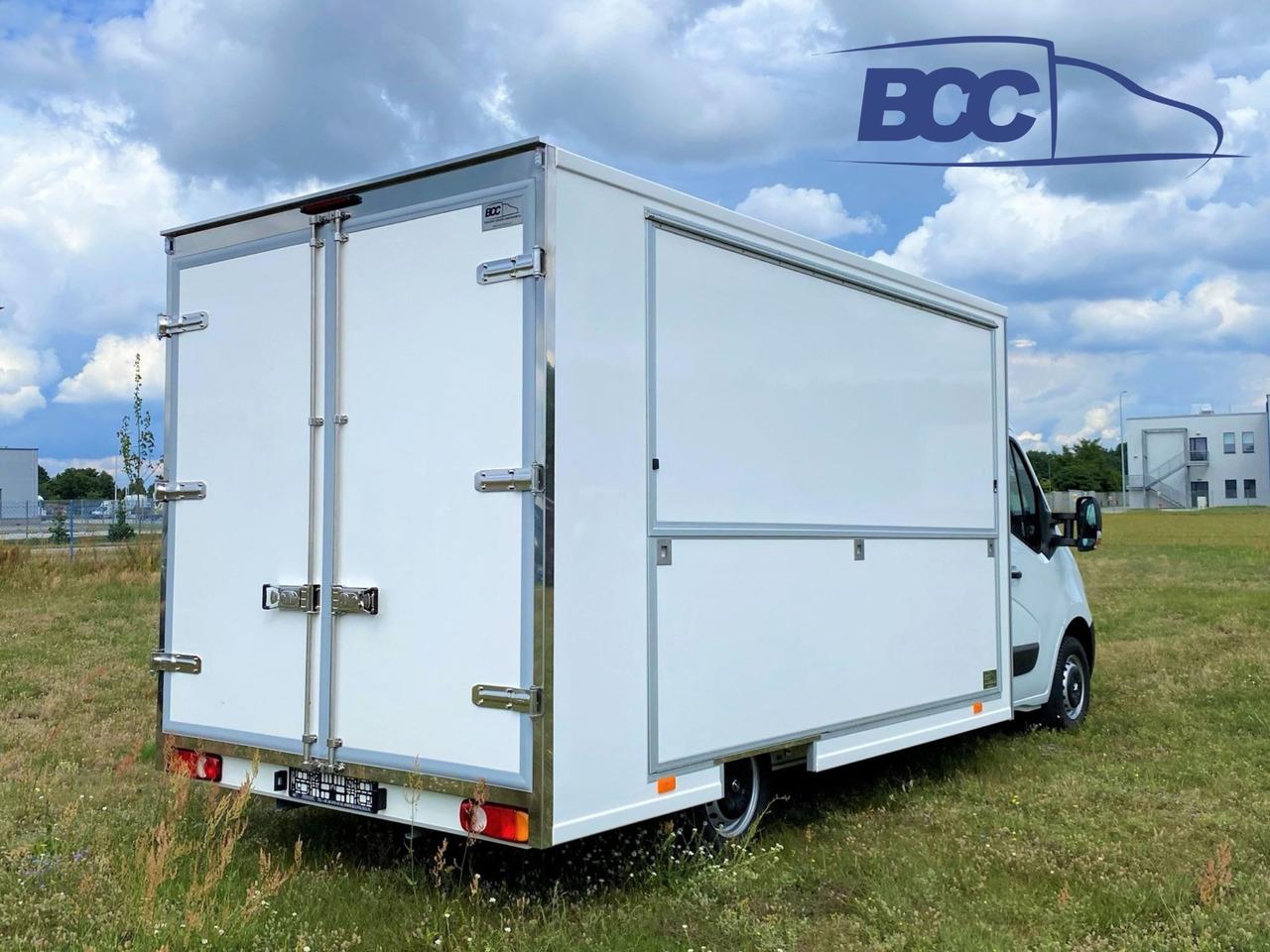 BCC POLSKA - MOBILNE CENTRUM SZKOLENIOWE, EXPO TRUCK, MOBILNE BIURO, SAMOCHÓD EKSPOZYCYJNY, PEUGEOT BOXER - Торговый грузовик: фото 1 BCC POLSKA - MOBILNE CENTRUM SZKOLENIOWE, EXPO TRUCK, MOBILNE BIURO, SAMOCHÓD EKSPOZYCYJNY, PEUGEOT BOXER - Торговый грузовик: фото 1