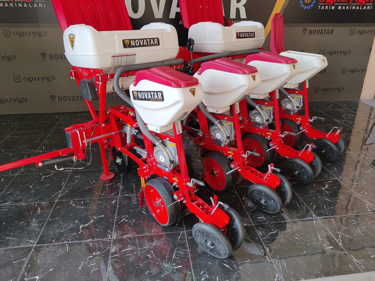 Novatar Pneumatic Seed Drill Machine - Сеялка точного высева: фото 1 Novatar Pneumatic Seed Drill Machine - Сеялка точного высева: фото 1