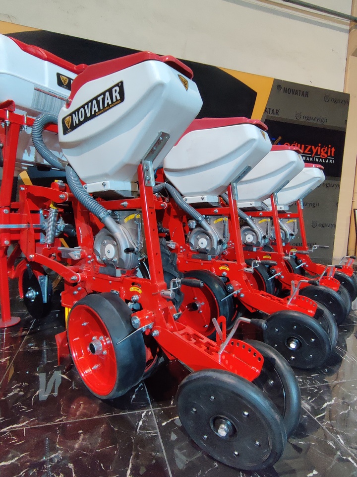 Novatar Pneumatic Seed Drill Machine - Сеялка точного высева: фото 2 Novatar Pneumatic Seed Drill Machine - Сеялка точного высева: фото 2