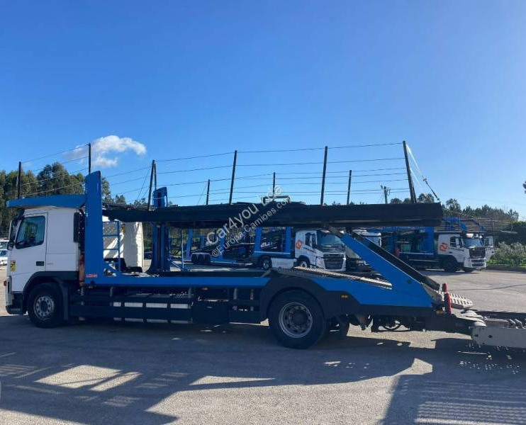 Volvo FM13 440 в лизинг Volvo FM13 440: фото 8