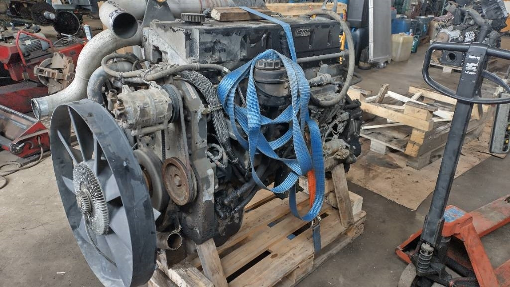 Cummins Isme 11 L - Двигатель для Грузовиков: фото 1 Cummins Isme 11 L - Двигатель для Грузовиков: фото 1