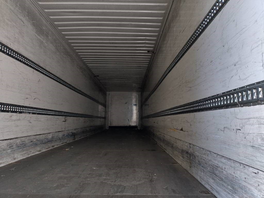 Полуприцеп-фургон Krone 13,60 kaappi puolikas: фото 6