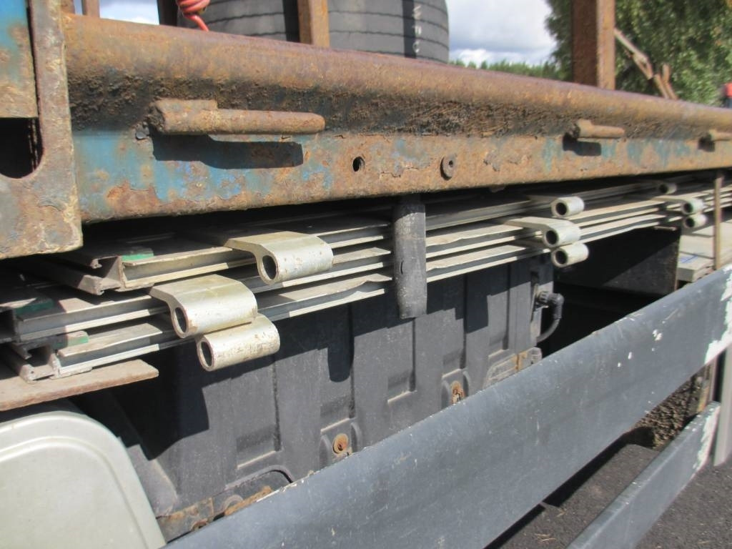 MAN 33.480 8x4 rahtilavalla,jatkoperä - Грузовик бортовой/ Платформа: фото 3 MAN 33.480 8x4 rahtilavalla,jatkoperä - Грузовик бортовой/ Платформа: фото 3