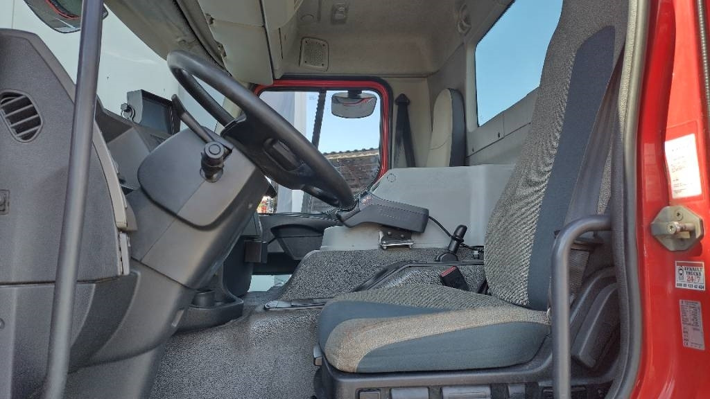 Renault Premium 380dxi 5,30m multilift koukkulaite - Крюковой мультилифт: фото 5 Renault Premium 380dxi 5,30m multilift koukkulaite - Крюковой мультилифт: фото 5