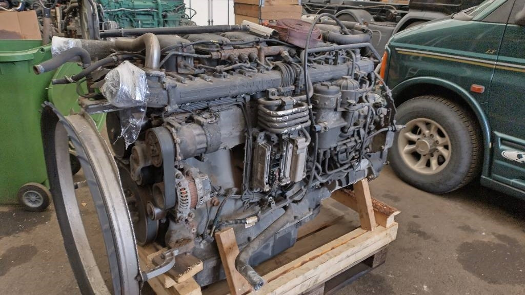 Scania DC13 109 moottori Euro6 - Двигатель для Грузовиков: фото 1 Scania DC13 109 moottori Euro6 - Двигатель для Грузовиков: фото 1