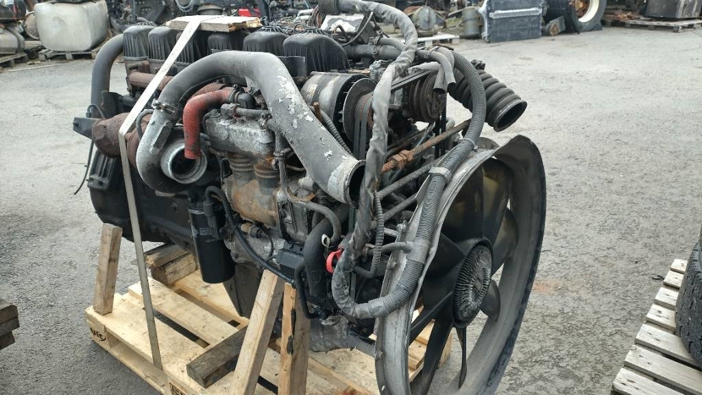 Scania DC9 02 täydellinen edc moottori - Двигатель для Грузовиков: фото 4 Scania DC9 02 täydellinen edc moottori - Двигатель для Грузовиков: фото 4