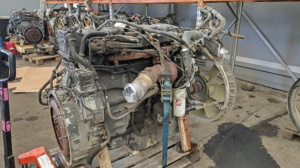 Scania DC9 täydellinen moottori euro4 - Двигатель для Грузовиков: фото 2 Scania DC9 täydellinen moottori euro4 - Двигатель для Грузовиков: фото 2
